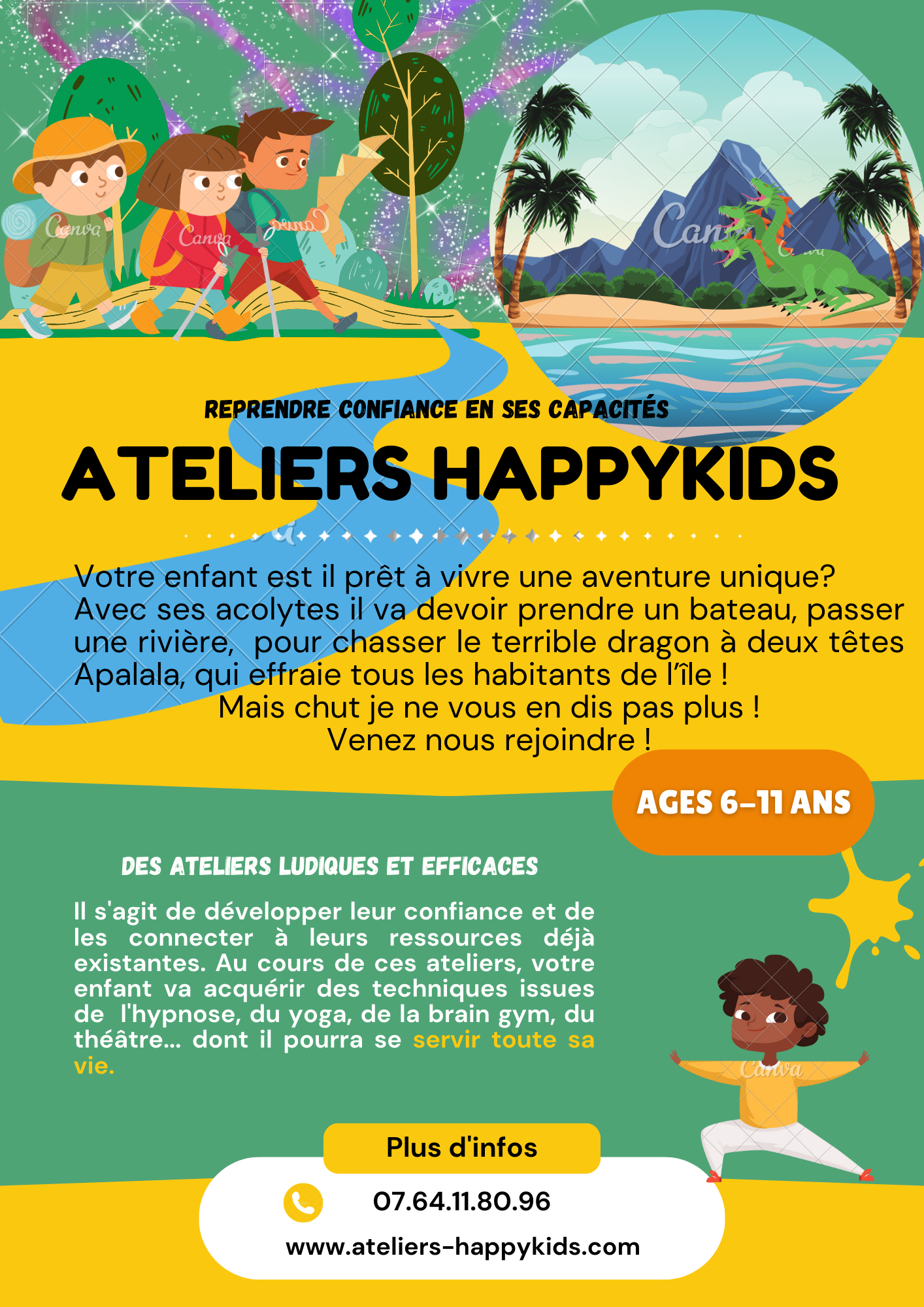 L'atelier Enfant